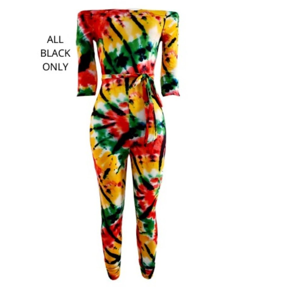 Black Jumpsuit